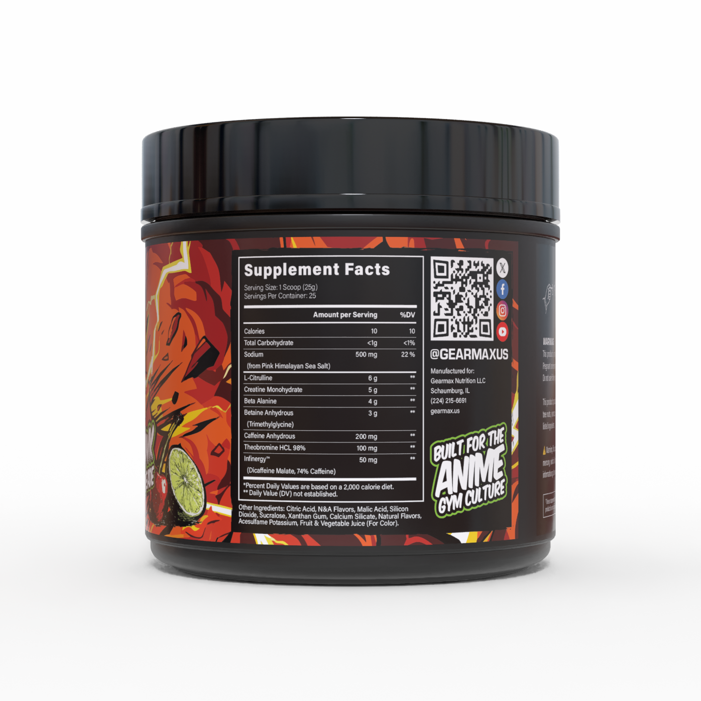 Supplement Facts